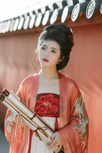 Artistic Photography Collection: YiTuYu Art Language Vol.5155 - Bu Xiu Gang Da Lian Peng - image 2