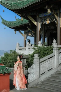 Artistic Photography Collection: YiTuYu Art Language Vol.5155 - Bu Xiu Gang Da Lian Peng - image 11