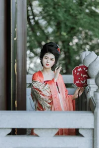 Artistic Photography Collection: YiTuYu Art Language Vol.5155 - Bu Xiu Gang Da Lian Peng - image 5