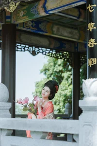 Artistic Photography Collection: YiTuYu Art Language Vol.5155 - Bu Xiu Gang Da Lian Peng - image 28