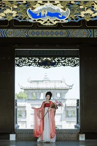 Artistic Photography Collection: YiTuYu Art Language Vol.5155 - Bu Xiu Gang Da Lian Peng - image 22