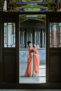 Artistic Photography Collection: YiTuYu Art Language Vol.5155 - Bu Xiu Gang Da Lian Peng - image 26