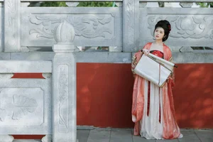 Artistic Photography Collection: YiTuYu Art Language Vol.5155 - Bu Xiu Gang Da Lian Peng - image 8