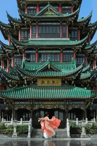 Artistic Photography Collection: YiTuYu Art Language Vol.5155 - Bu Xiu Gang Da Lian Peng - image 20