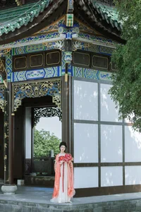 Artistic Photography Collection: YiTuYu Art Language Vol.5155 - Bu Xiu Gang Da Lian Peng - image 3