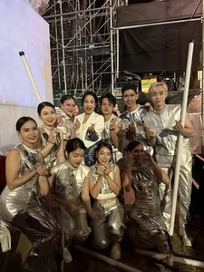 How Vietnamese Celebrities Celebrated New Year’s Eve: Glitz, Glamour, and Intimate Moments - image 5