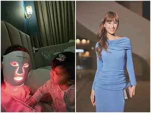 How Vietnamese Celebrities Celebrated New Year’s Eve: Glitz, Glamour, and Intimate Moments - image 6