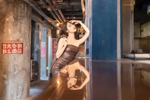 Modern Muse: YiTuYu Art Language Vol.7938 Featuring O1ne Wan - image 3