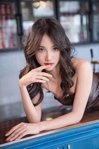 Modern Muse: YiTuYu Art Language Vol.7938 Featuring O1ne Wan - image 7
