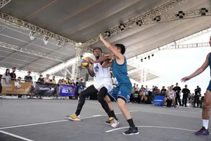 Vietnamese Basketball Team Clinches Historic Victory at VPrime 3x3 Championship - image 4
