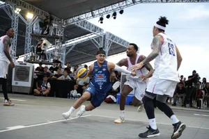 Vietnamese Basketball Team Clinches Historic Victory at VPrime 3x3 Championship - image 3