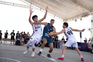 Vietnamese Basketball Team Clinches Historic Victory at VPrime 3x3 Championship - image 1