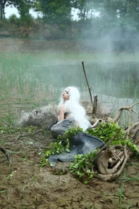 Kilonova Tian Ni Tian Yi in YiTuYu Art Language Vol.5215 Photography - image 7