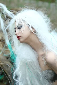 Kilonova Tian Ni Tian Yi in YiTuYu Art Language Vol.5215 Photography - image 1