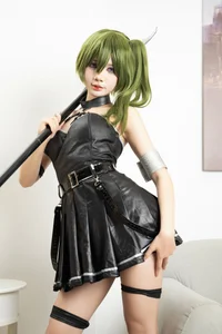 Captivating Ubel Cosplay by PoppaChan: An Edgy Artistic Vision - image 15