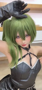 Captivating Ubel Cosplay by PoppaChan: An Edgy Artistic Vision - image 1