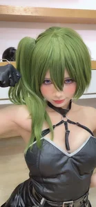 Captivating Ubel Cosplay by PoppaChan: An Edgy Artistic Vision - image 10