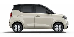 The 5th Generation Wuling Hongguang Mini EV Debuts with Modern Style - image 6