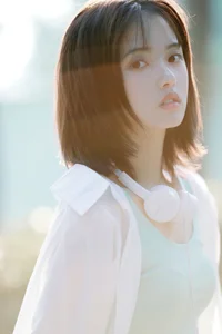 Elegant Portraits of Kou Ke in YiTuYu Art Language Vol.6365 - image 6