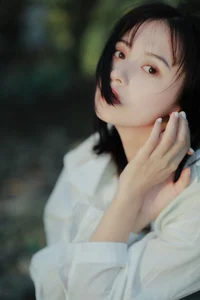 Elegant Portraits of Kou Ke in YiTuYu Art Language Vol.6365 - image 15