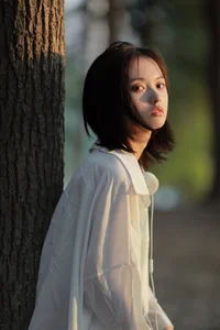 Elegant Portraits of Kou Ke in YiTuYu Art Language Vol.6365 - image 20