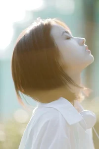 Elegant Portraits of Kou Ke in YiTuYu Art Language Vol.6365 - image 9