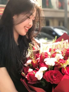 Rising 16-Year-Old Volleyball Star Pham Quynh Huong Goes Viral - image 6