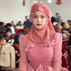 The Viral Bride: Discover the Surreal Beauty Captivating the Internet - image 0