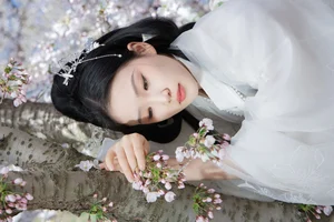 Artistic Vibrance: YiTuYu Art Language Vol.7106 Featuring Miao Miao Miao - image 10