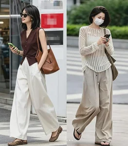 The '3+7' Color Rule: The Ultimate Summer Fashion Guide for Women in Their 40s and 50s - image 4