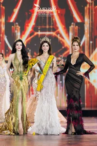 Miss Grand Vietnam Runner-up Opens Up About Past School Bullying - image 1