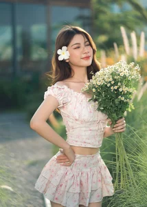 Miss Grand Vietnam Runner-up Opens Up About Past School Bullying - image 2