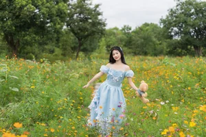Artistic Portraiture: YiTuYu Art Language Vol.6011 Featuring Cheng Zi Shu - image 0