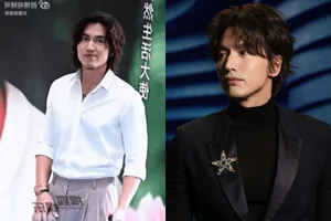 Jerry Yan Stuns at 47: The 'Meteor Garden' Star Proves Age is Just a Number in Hangzhou - image 1
