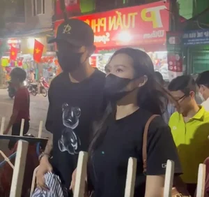 Van Hau and Doan Hai My: A Stunning Pre-Wedding Appearance Captivates Fans - image 1