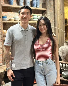 Van Hau and Doan Hai My: A Stunning Pre-Wedding Appearance Captivates Fans - image 6