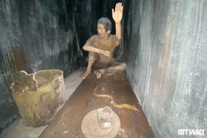 Chinh Ham: Exploring the 'Hell on Earth' Relic in Hue - image 7