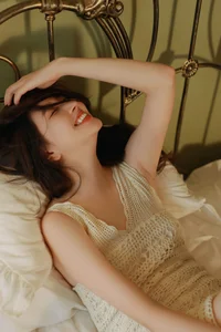 Modern Elegance Captured: YiTuYu Art Language Vol.6660 Elaine - image 1