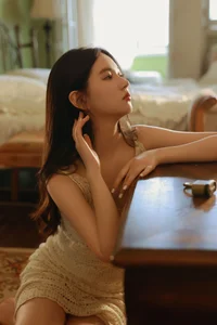 Modern Elegance Captured: YiTuYu Art Language Vol.6660 Elaine - image 7
