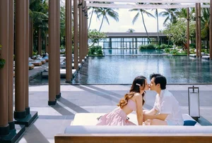 Inside the Beautiful 4-Year Marriage of Dong Nhi and Ong Cao Thang - image 2