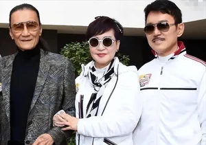 Nicholas Tse’s Mother: A Former Beauty Queen’s Journey to Happiness at 75 - image 2