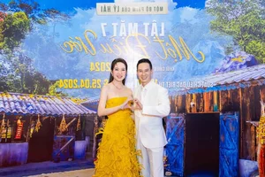 Heartwarming Moment: Ly Hai’s 99-Year-Old Mother Attends Movie Premiere - image 6