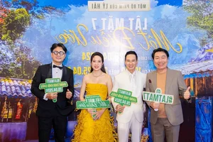 Heartwarming Moment: Ly Hai’s 99-Year-Old Mother Attends Movie Premiere - image 5