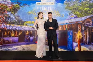 Heartwarming Moment: Ly Hai’s 99-Year-Old Mother Attends Movie Premiere - image 11