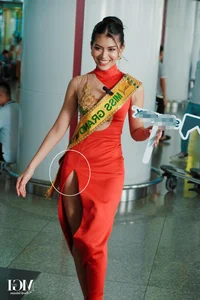 Stunning Outfits of Le Hoang Phuong Competitors at Miss Grand International 2023 - image 6