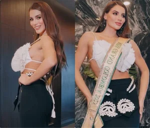 Stunning Outfits of Le Hoang Phuong Competitors at Miss Grand International 2023 - image 12