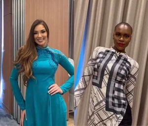 Stunning Outfits of Le Hoang Phuong Competitors at Miss Grand International 2023 - image 11