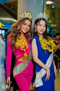 Stunning Outfits of Le Hoang Phuong Competitors at Miss Grand International 2023 - image 10