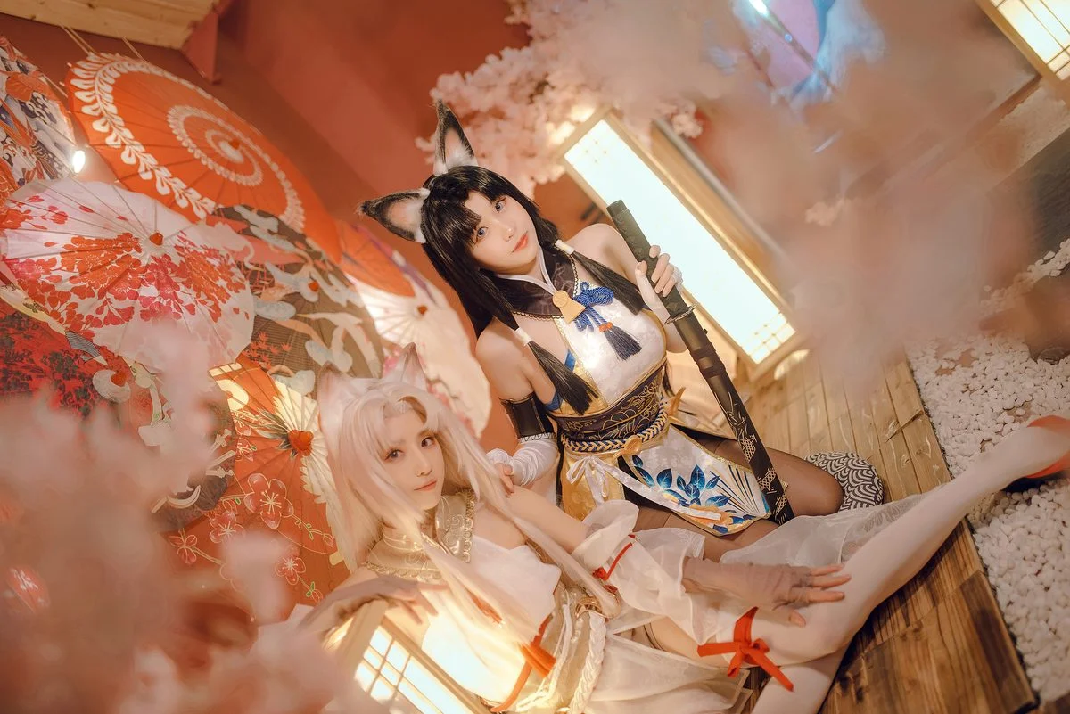 Artistic Portraiture: YiTuYu Art Language Vol.5799 Featuring Hua Jing Yuan Xing Yu