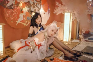 Artistic Portraiture: YiTuYu Art Language Vol.5799 Featuring Hua Jing Yuan Xing Yu - image 11